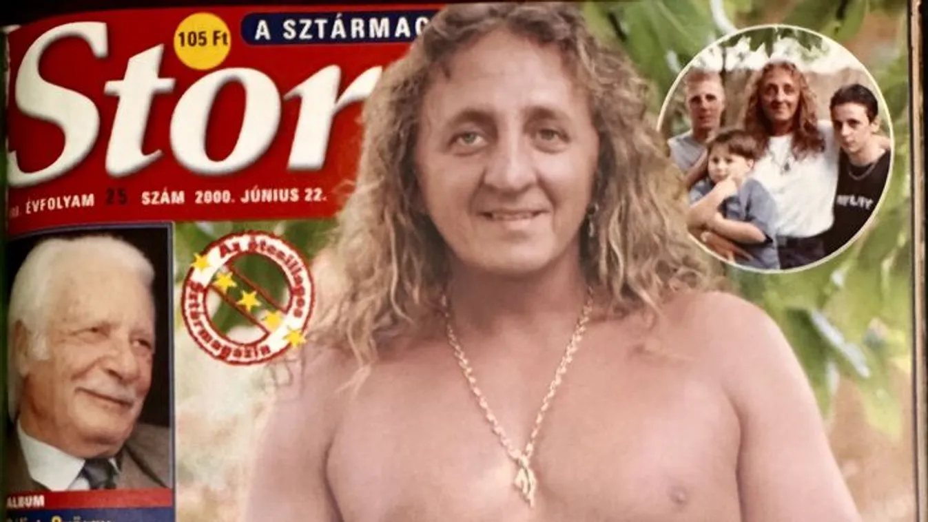 Zámbó Jimmy zsírleszívása adta a tippet Ruszin tábornoknak