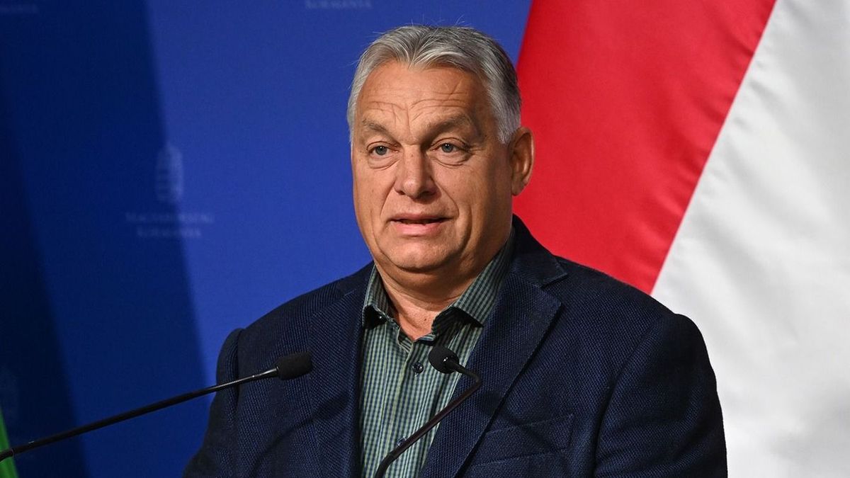 Orbán Viktor: Nem Kijev mondja meg, hogy mit gondoljanak a magyarok