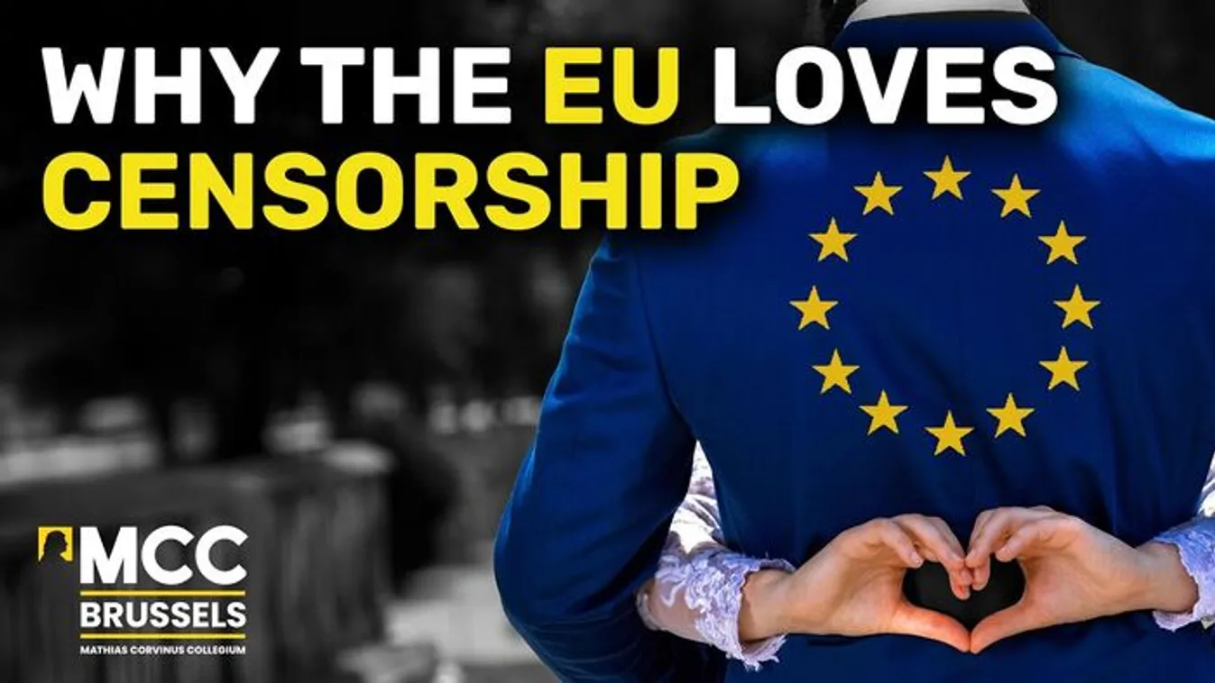 Amerika a cenzúra miatt bírálja Brüsszelt