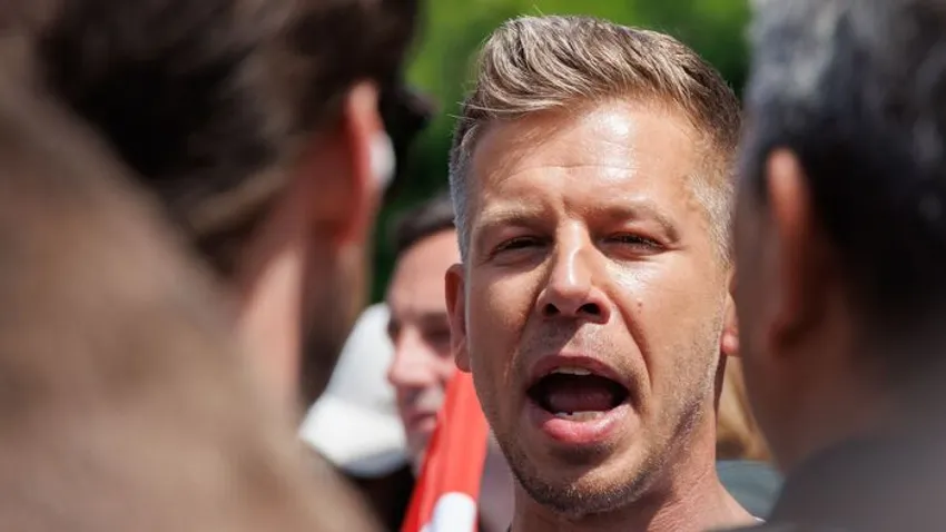 Öngyilkosságról hazudozott Magyar Péter Varga Juditnak