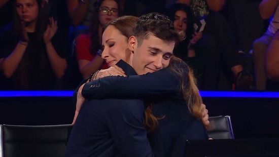 Demcsák Zsuzsa valamit nagyon tud: 5 millió forintot kaszált a fiával