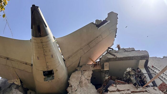 Ez okozta az Air India repülőgépének balesetét