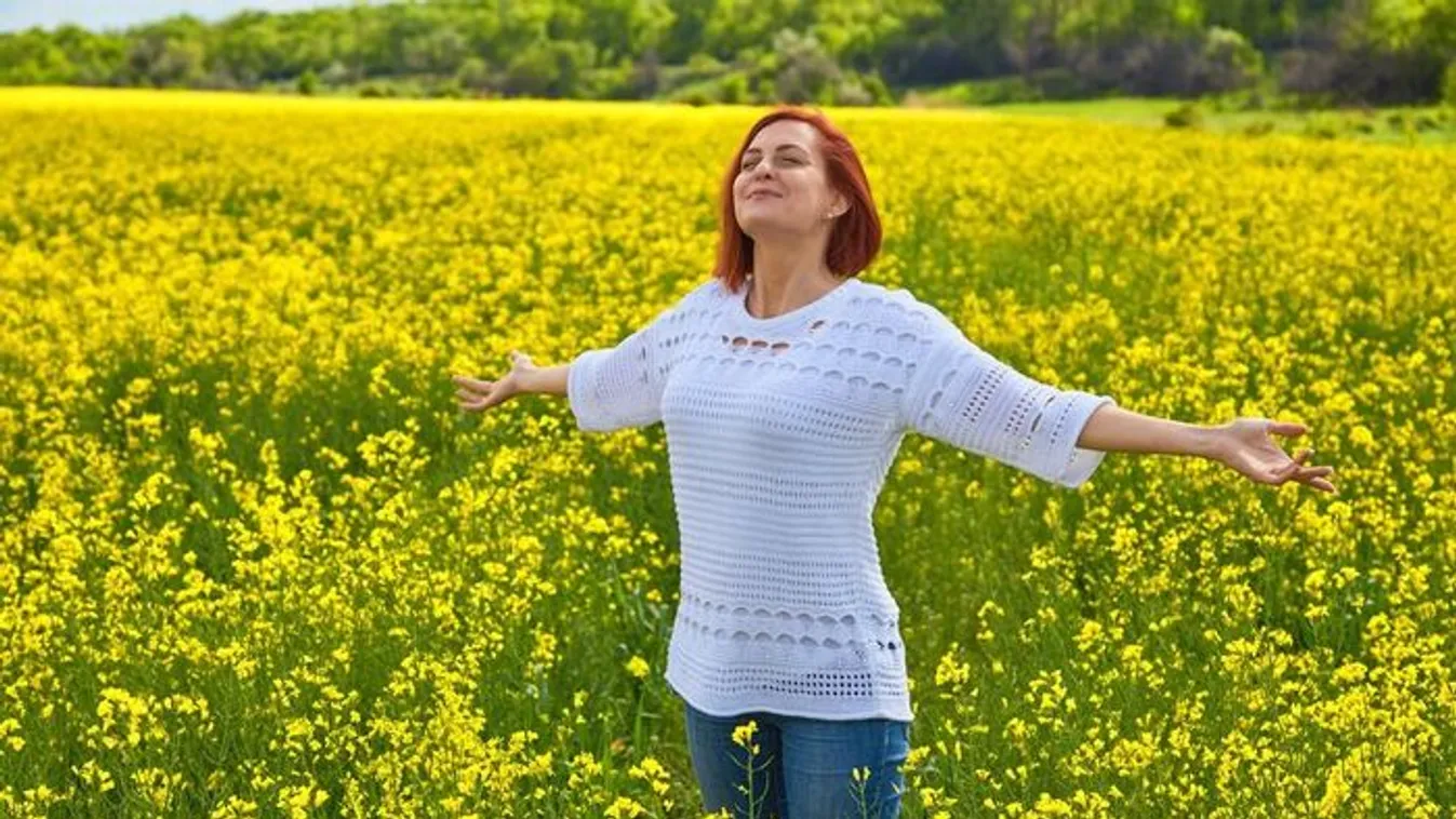 Természetes módon a pollenallergia ellen