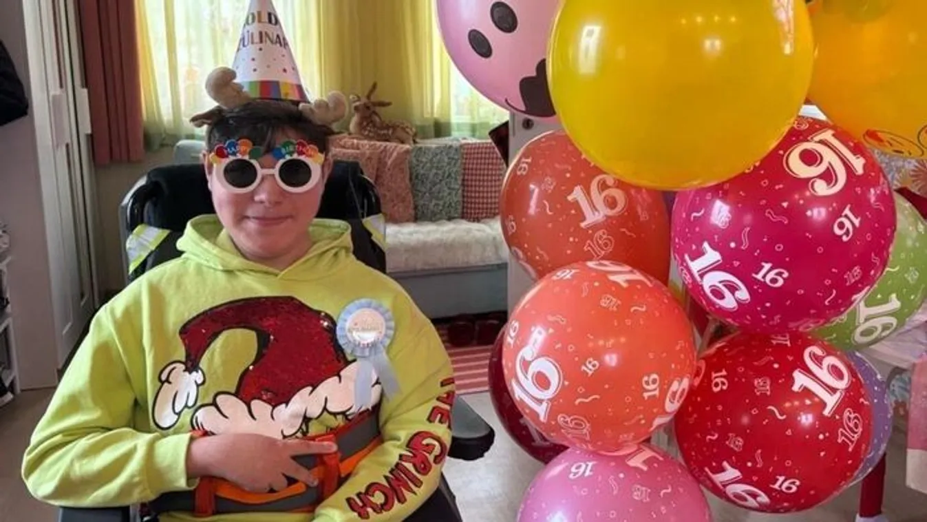 Világhírnév felé robog a Duchenne-szindrómás Krisztián: elképesztő, mi történt vele