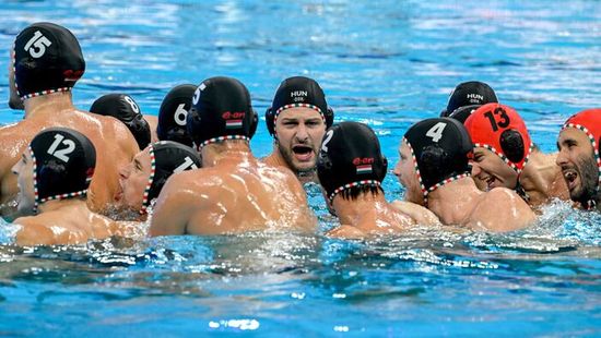 "Semmi nem veszett el" - óriási előnyről buktak el a pólósok