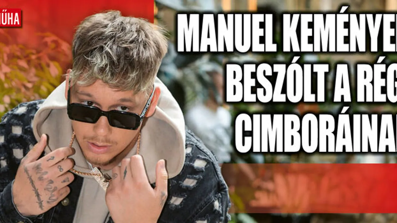 Manuel szülinapja éjjelén sokallt be: "B*ssza meg mindenki!"