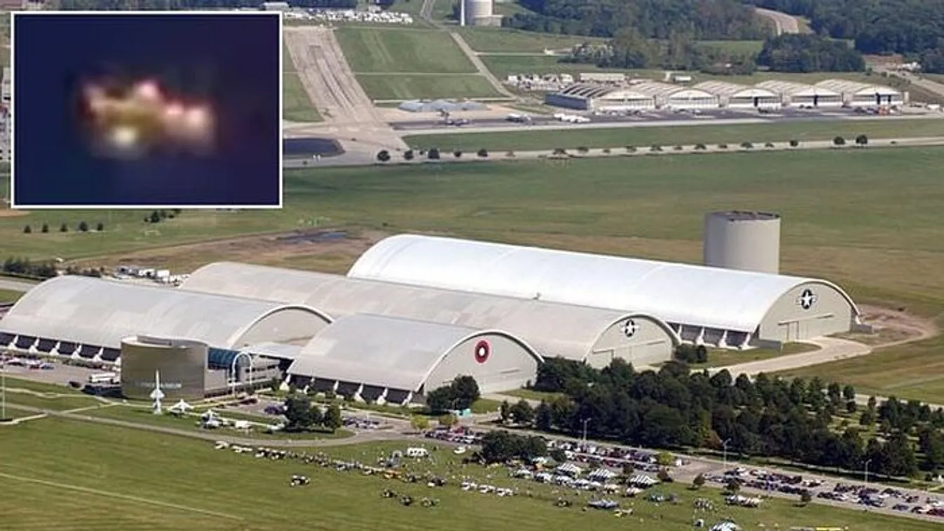 Kutyasétáltatás közben találkozott földönkívüliekkel