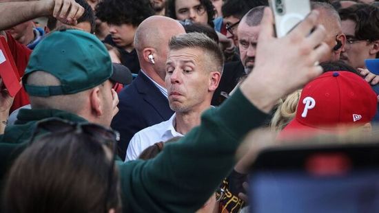 Magyar Péternek üzent egy bicskei áldozat