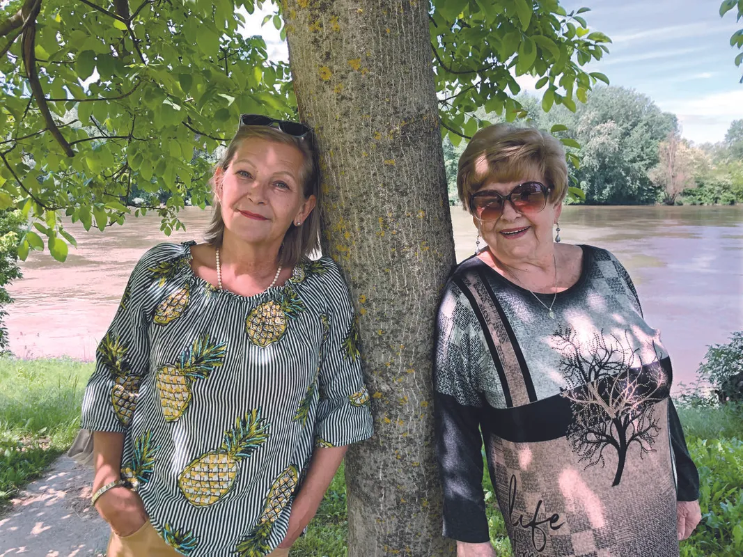 Pásztor Erzsi és a nyár: nem bírja a hőséget - RIPOST
