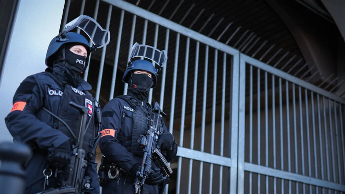 Halálos bandaháborúk Németországban