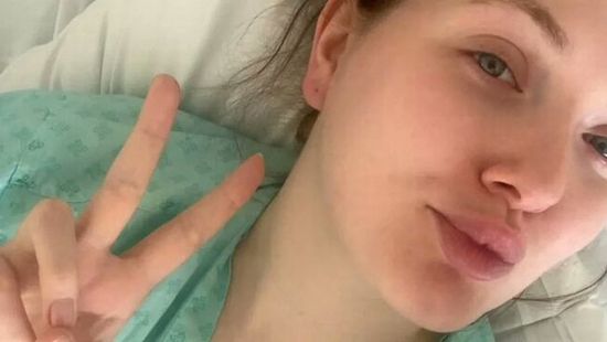 „Az orvosok azt mondták, hogy isiászom van, de én tudtam az igazságot”
