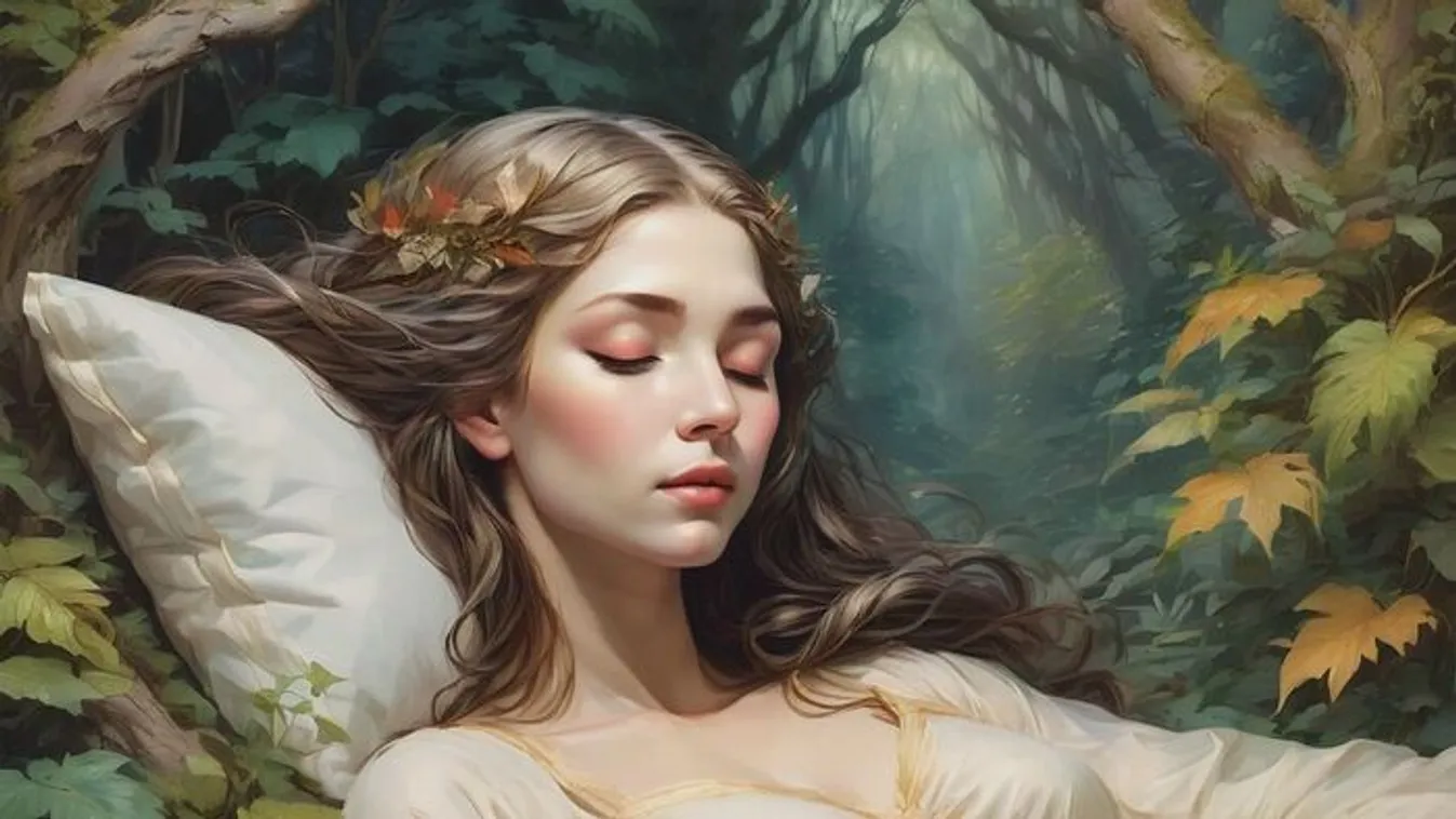 Csipkerózsika-szindróma: egy rendkívül ritka betegség