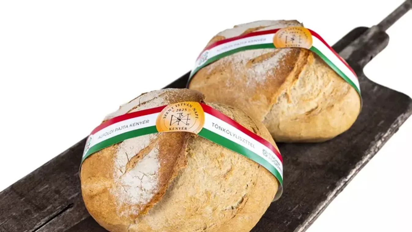 Hivatalos: ez lett 2025-ös Magyarország kenyere