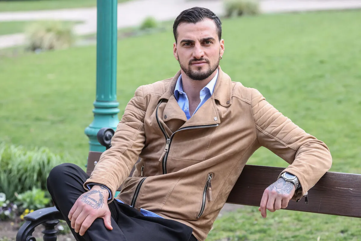 Lanzafame évek óta maga is edzősködik, Marco Rossit tekinti követendő példának