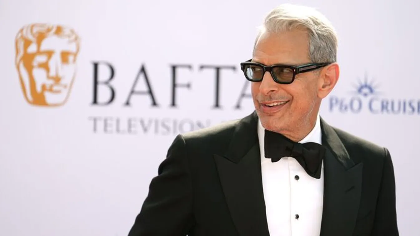 Jeff Goldblum nem bánja, hogy idősen lett apa