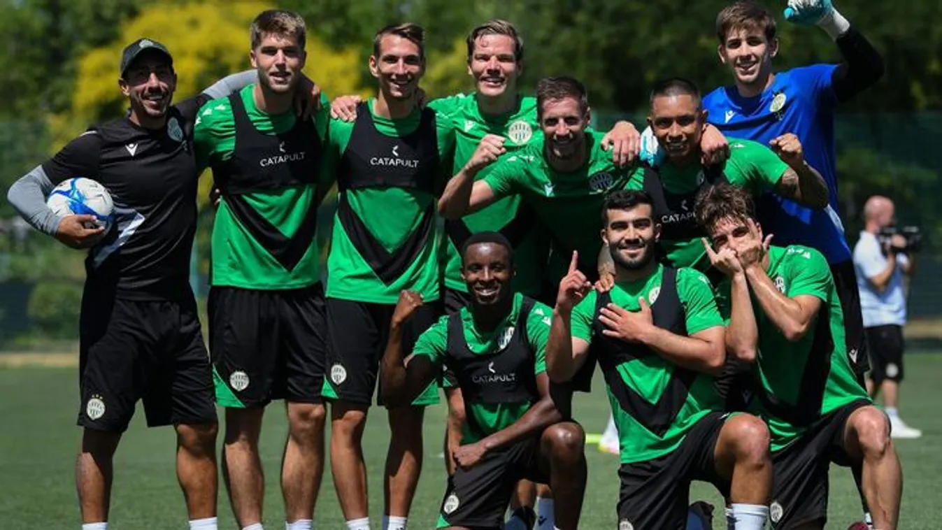 A legnagyobb sztárok lépnek le a Fradiból a BL-meccs előtt