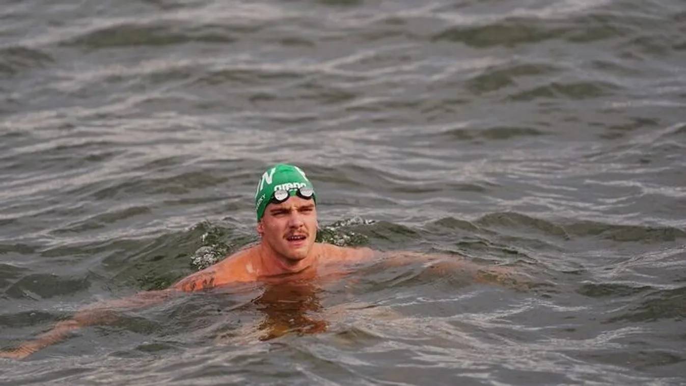 Kiakadt az olimpiai bajnokunk