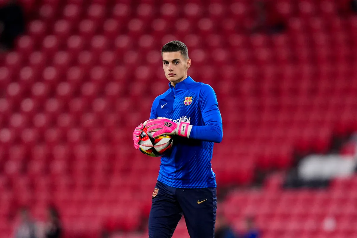 Egyelőre túl sok a kapus a Barcelona keretében, de Yaakobishvili Áron jól jöhet ki a felfordulásból