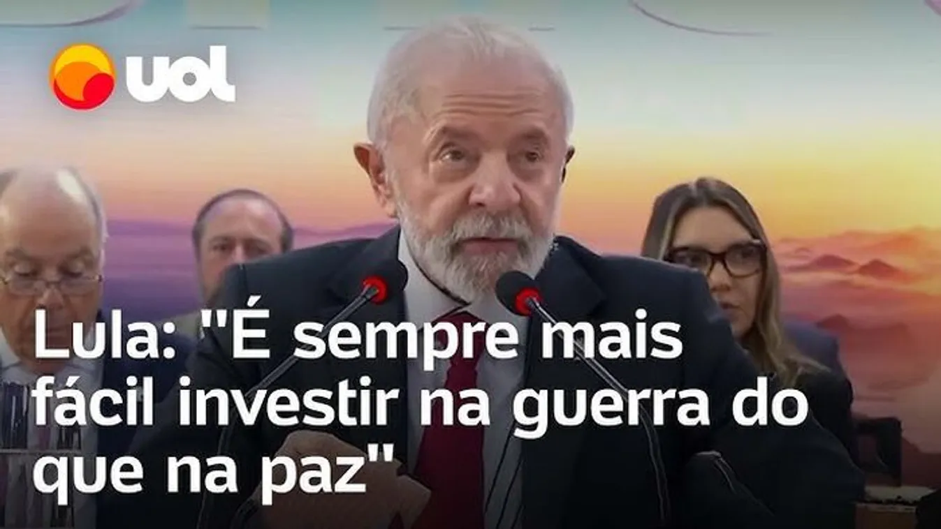 A NATO-t bírálta a brazil elnök, de keményen