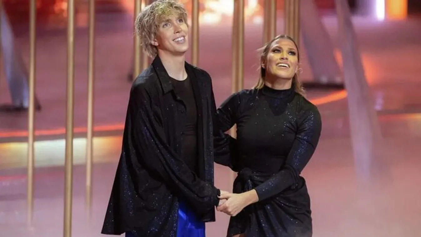 Itt a bizonyíték! Újra együtt WhisperTon és Tóth Katica