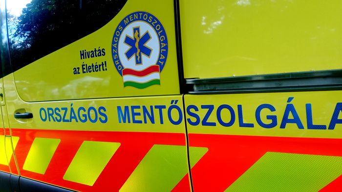 Teljes az útzár: súlyos baleset az M6-os autópályán