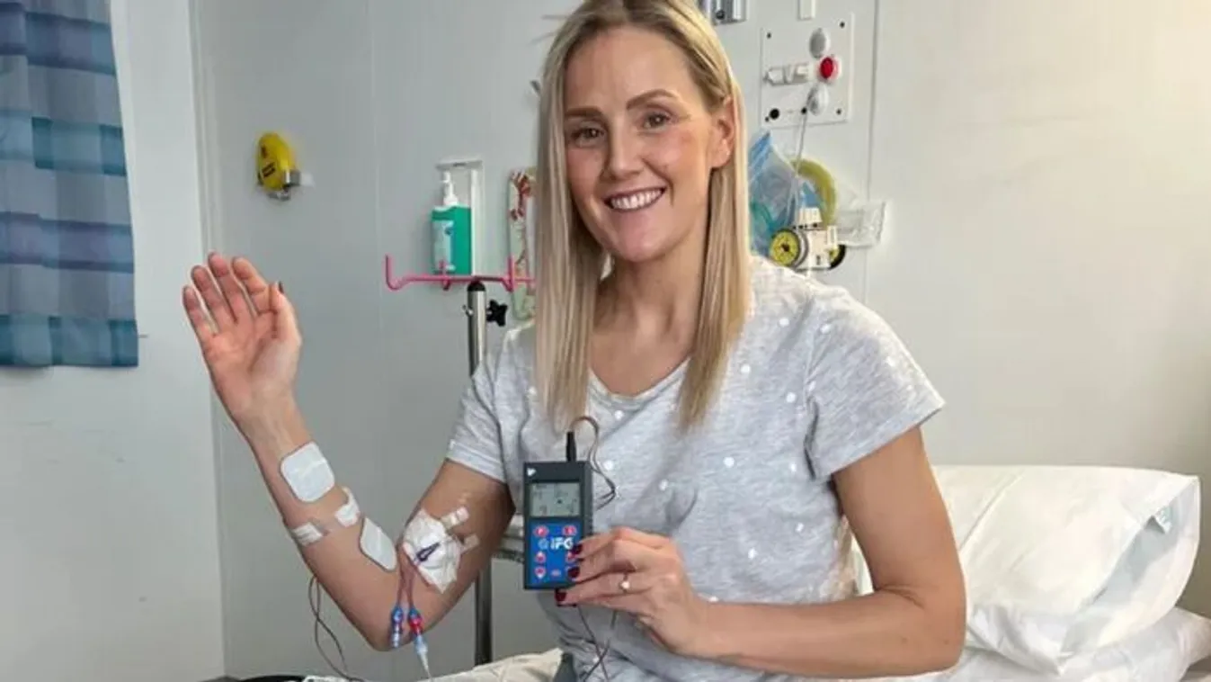 „17 percre meghaltam, fényt nem láttam, de valami mást igen”