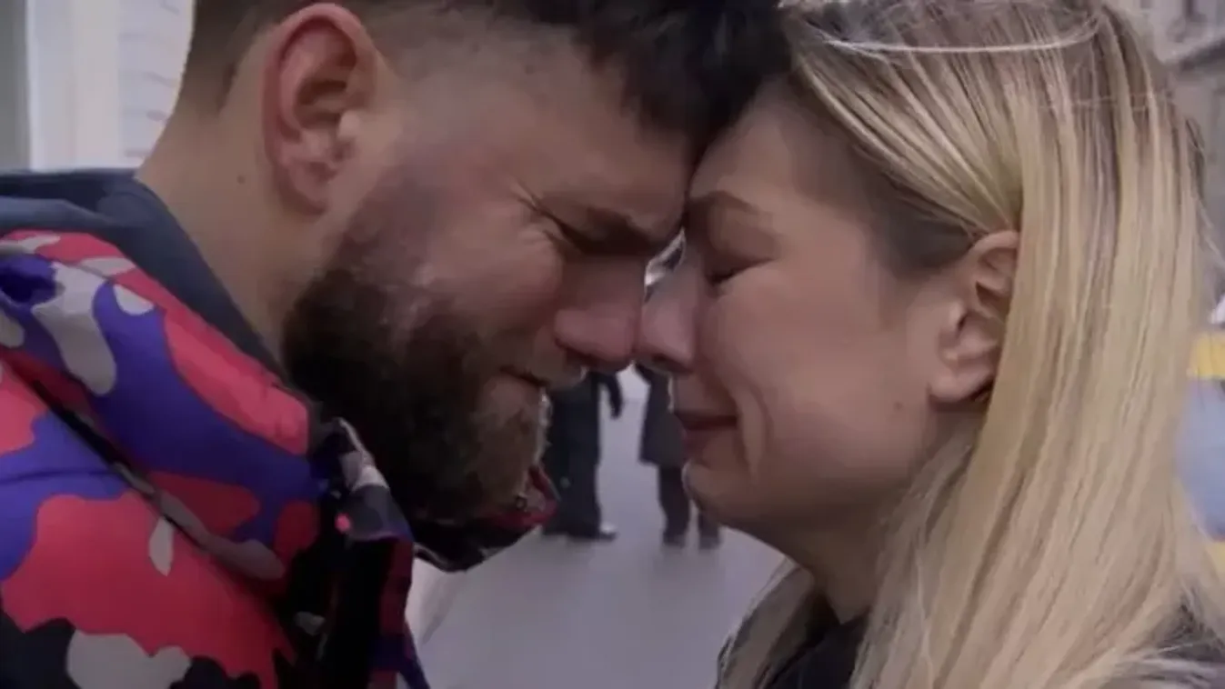 Csúnyán megalázta exét Kamarás Norbert, kitört a botrány