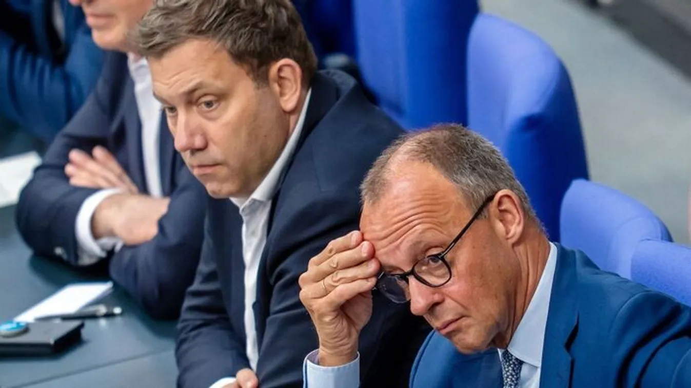 Merz:Az oroszoknak 500 milliárd euró jóvátételt kell fizetni