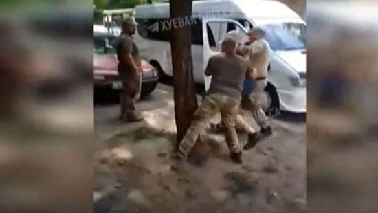 Az Európa Tanács jelentése: Kínzások és erőszak Ukrajnában