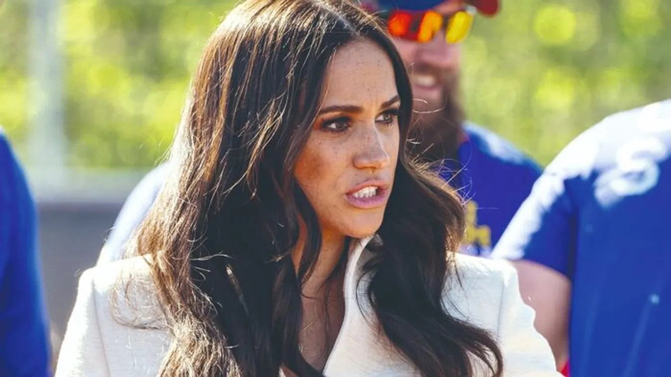 Meghan Markle az " új Martha Stewartnak" képzeli magát!