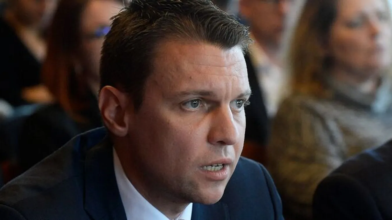 Menczer Tamás reagált az ukrán külügyminiszter szavaira