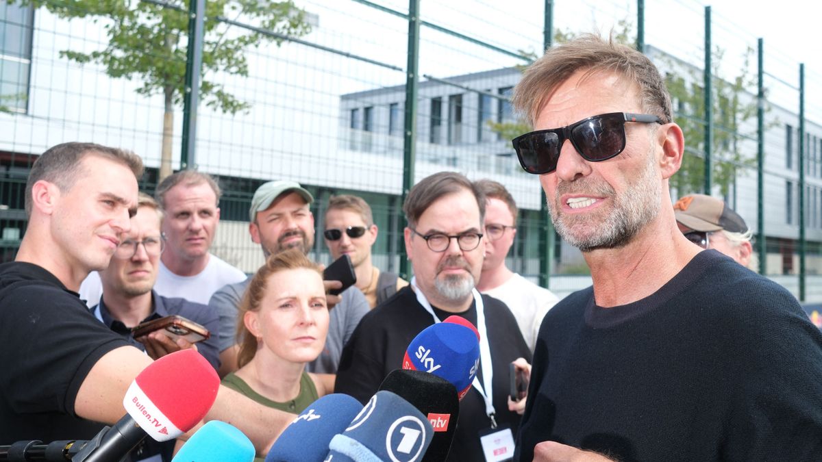 Klopp az igazi főnök Lipcsében? Személyesen adta ki a jelszót Gulácsiéknak