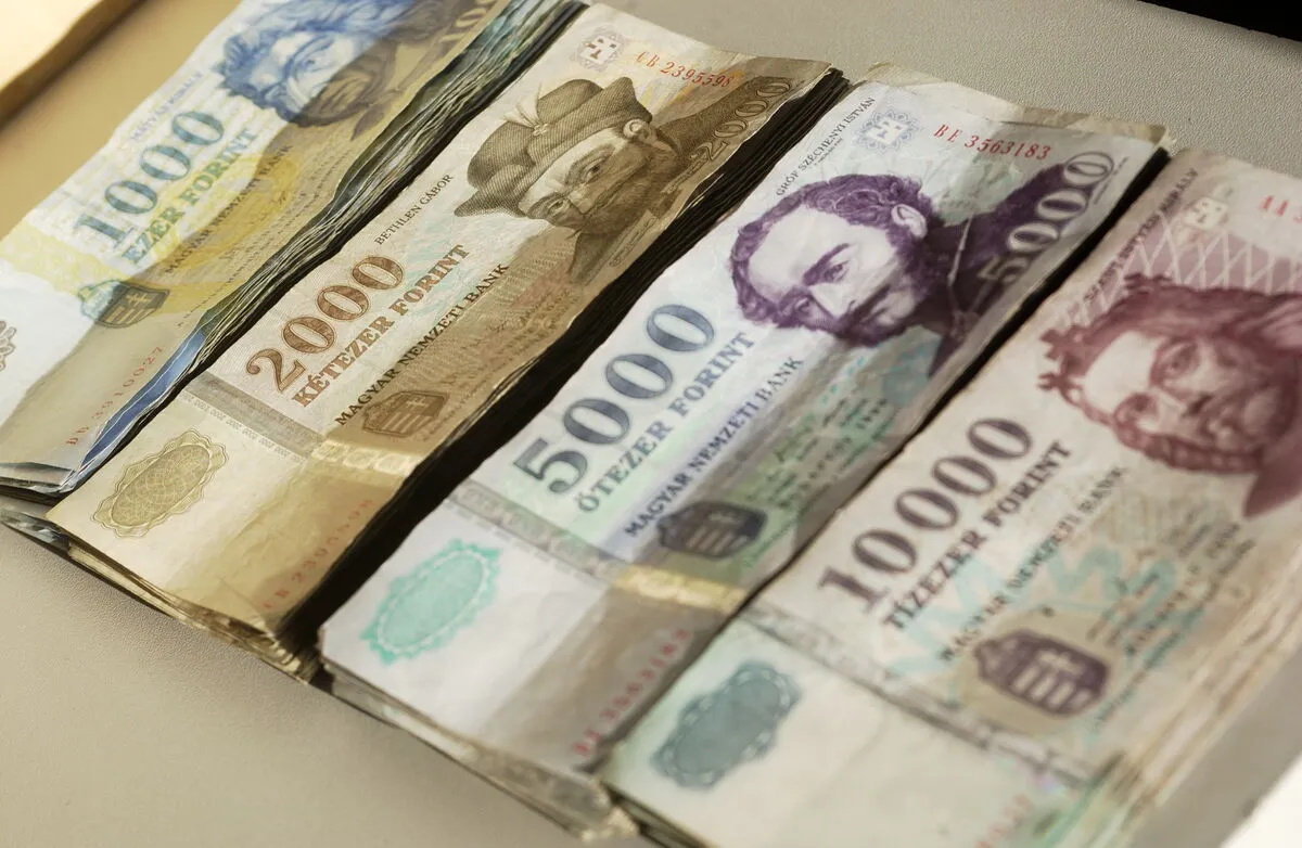 PÉNZ ILLUSZTRÁCIÓ