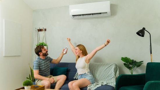 Drága mulatság lehet, ha így használjuk a klímaberendezést