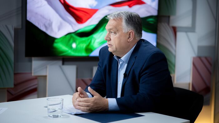 Orbán Viktor: Brüsszelt meg kell állítani!