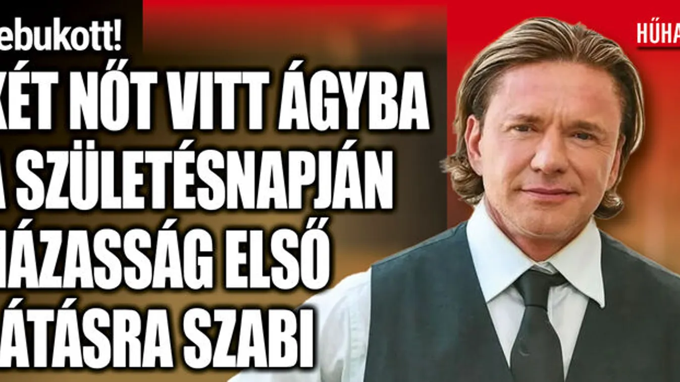 Házasság első látásra Szabi édes hármast kapott ajándékba