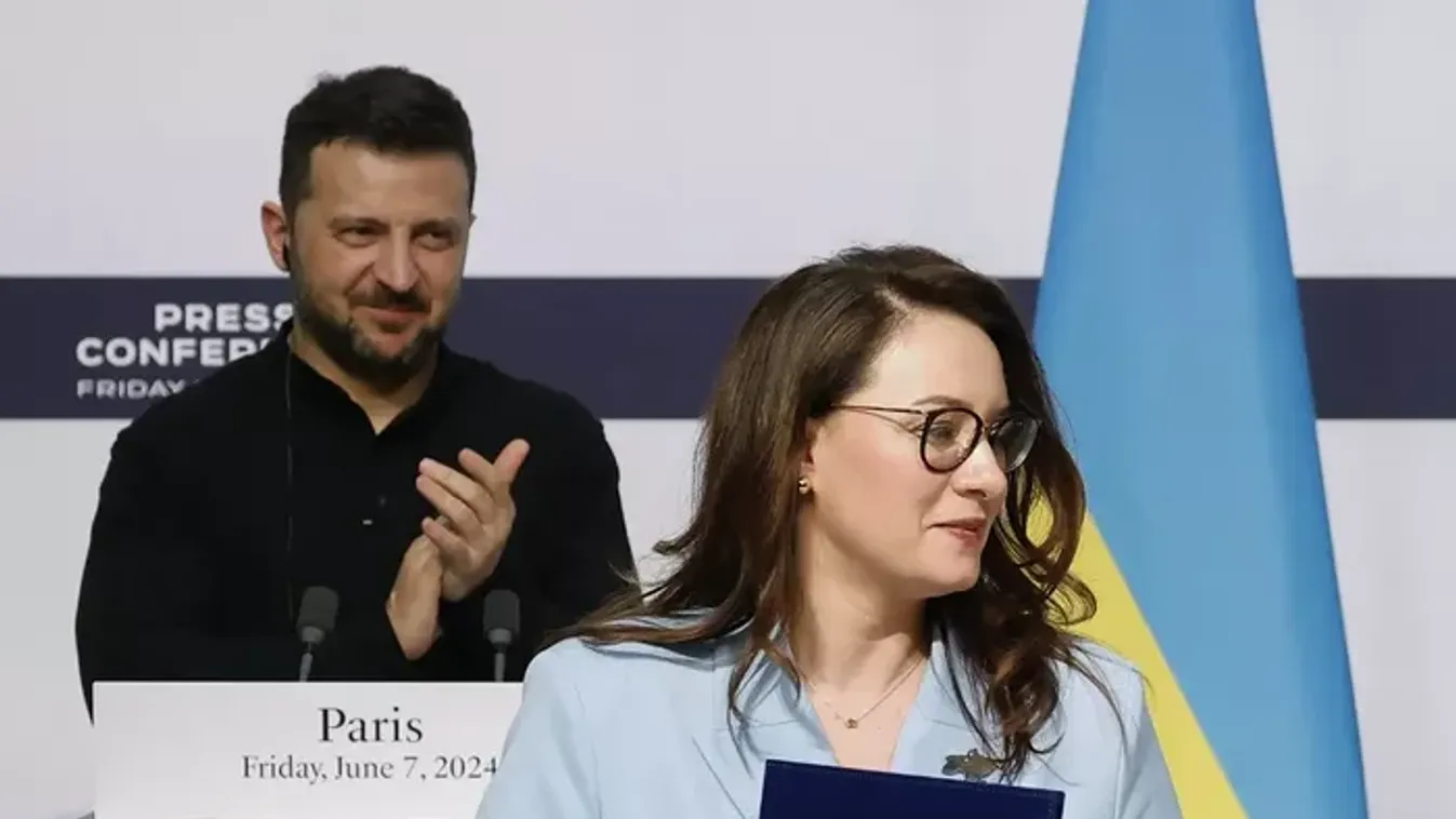 Zelenszkij brutálisan átalakította az ukrán kormányt