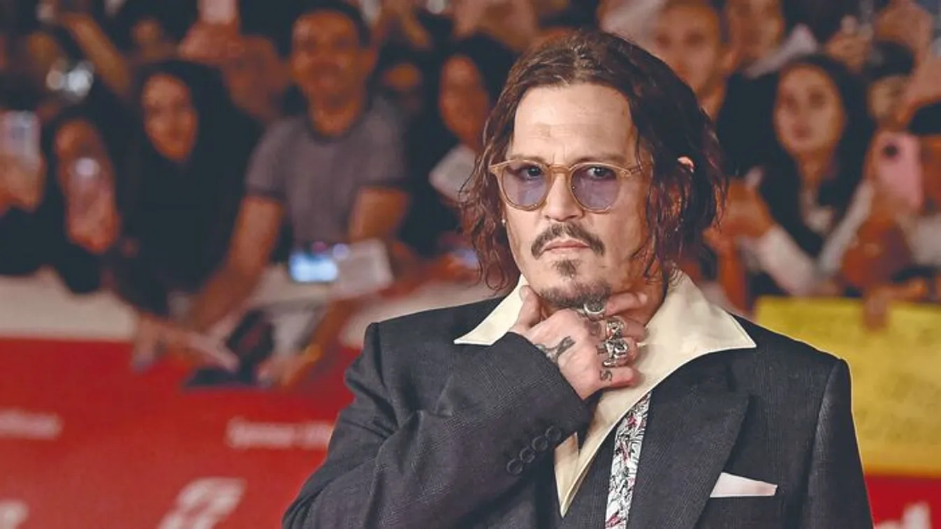 Johnny Depp megküzdött az igazáért