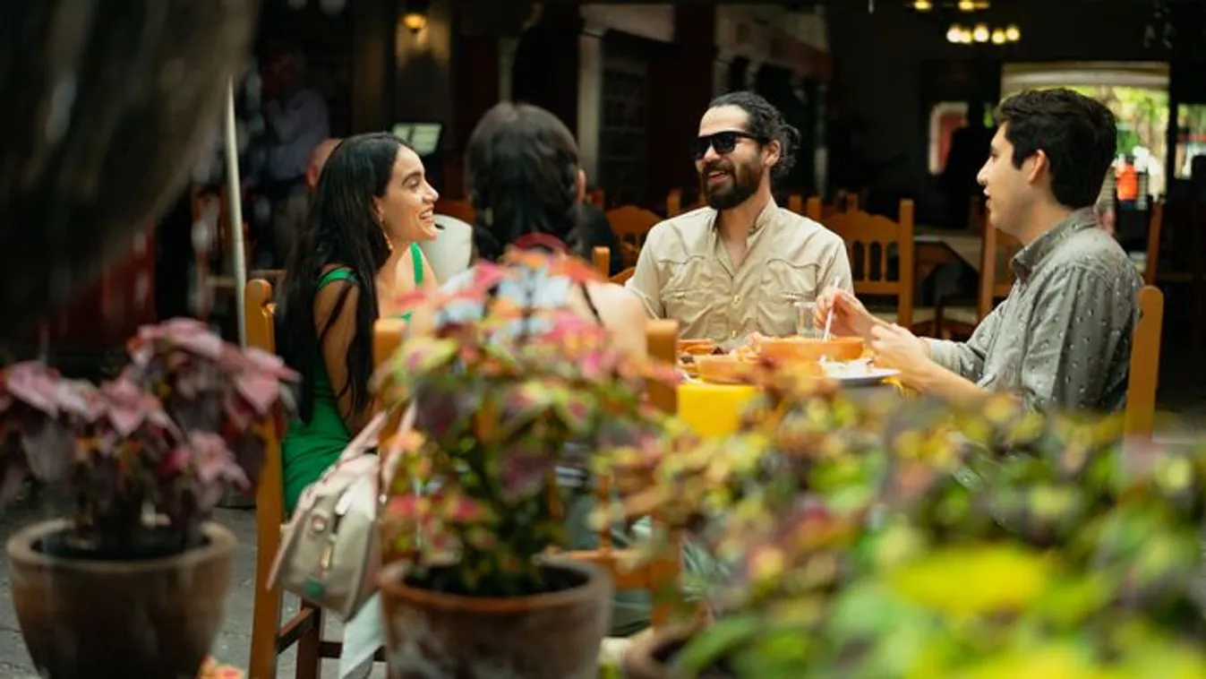 "Szeretem a barátainkat, de a gyerekeiket nem igazán"