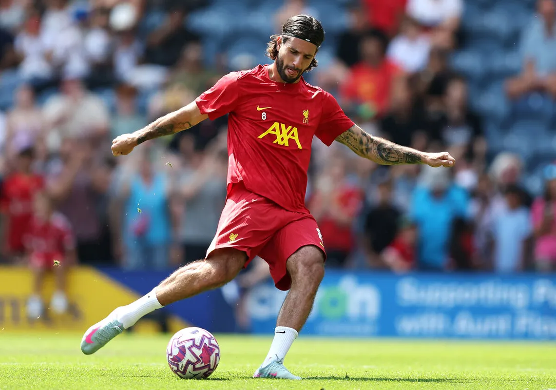 Szoboszlai másodszor játszott jobbhátvédként, de már a harmadik gólpasszát adta