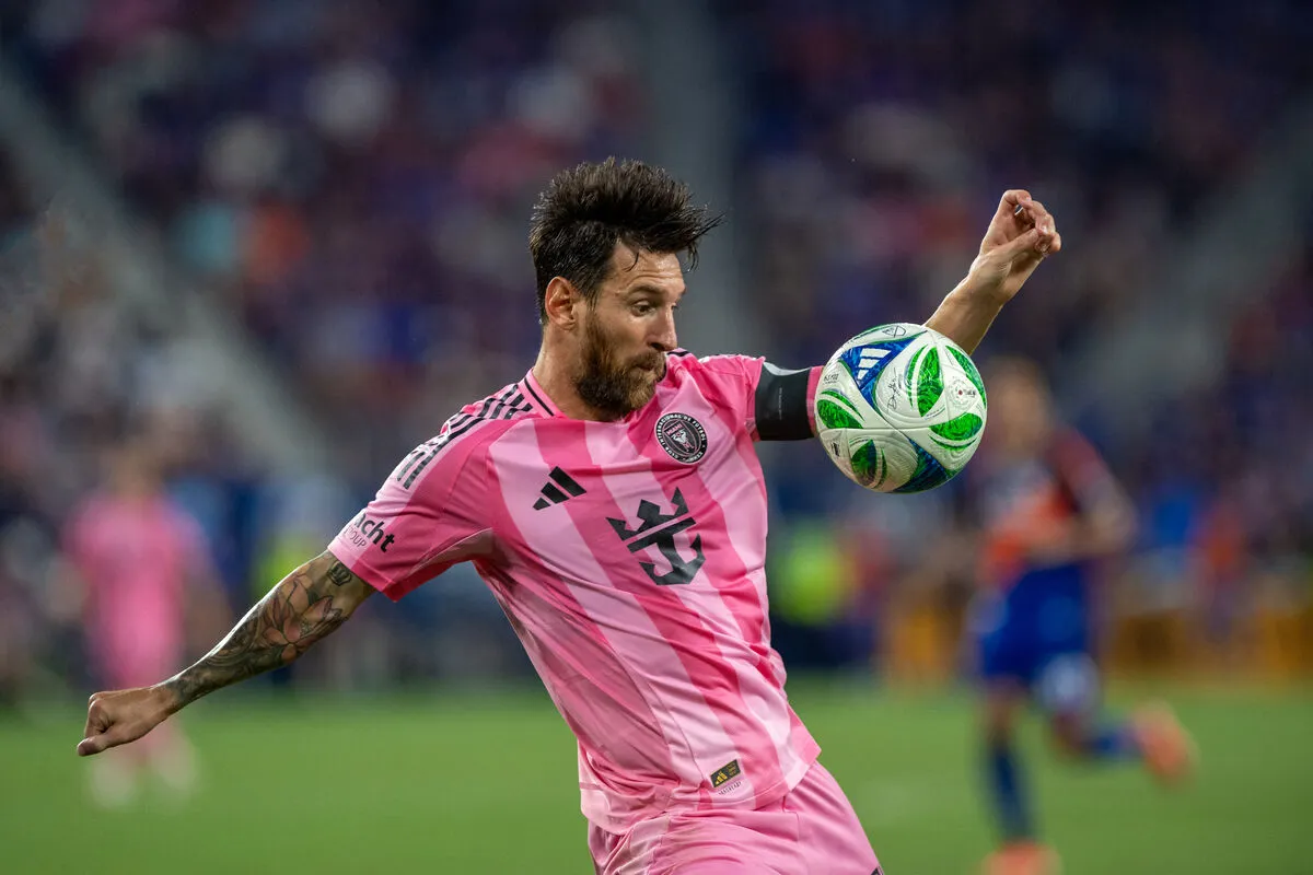 Lionel Messi visszatalált a barcelonai góllövő formájához