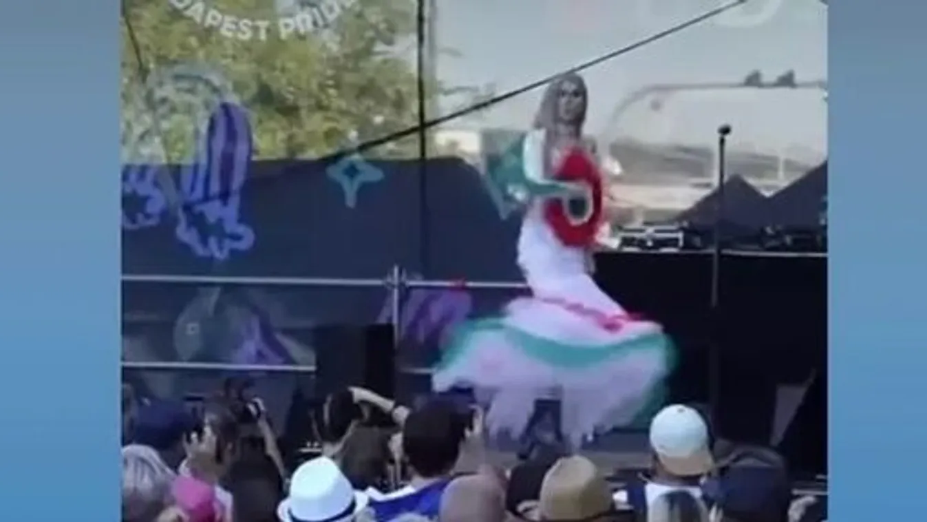 Pride 2025: Előbújtak az undorító figurák - Fotók