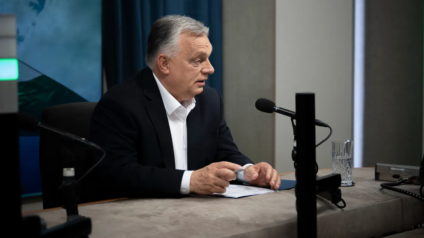 Orbán Viktor: A politikai nyár forrósodik. Harcolunk az igazságért!