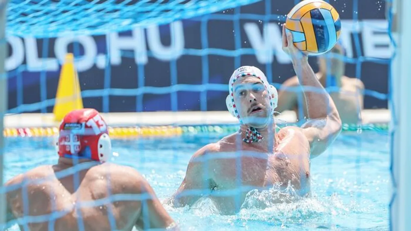 Faragó Tamás nem hallgatta el a valóságot a pólósok kapcsán