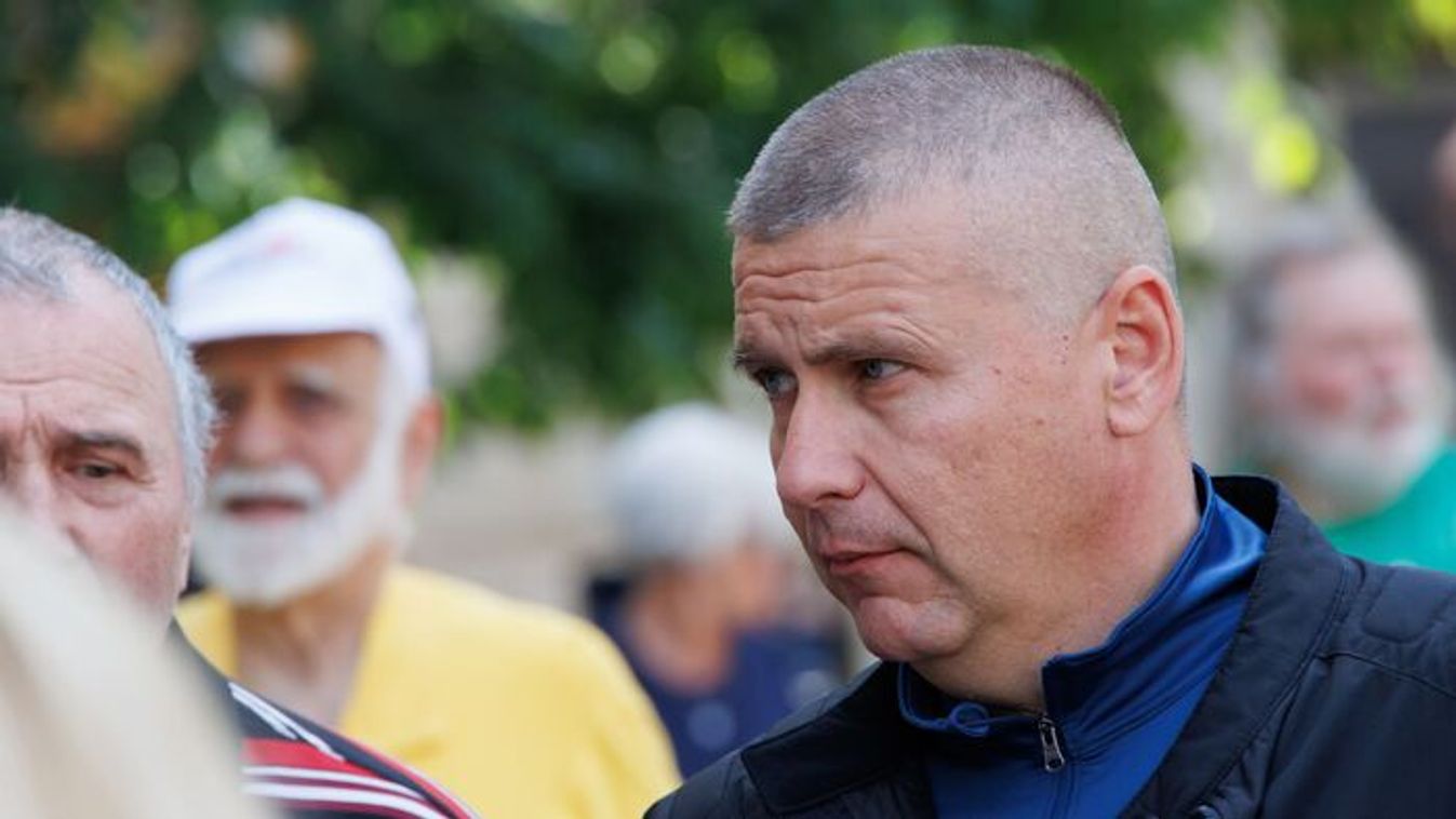 Zsír helyett izzadság - kivéve, ha vezérkari főnök vagy?