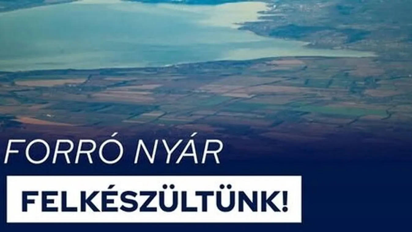 Orbán Viktor: Forró nyár elé nézünk...