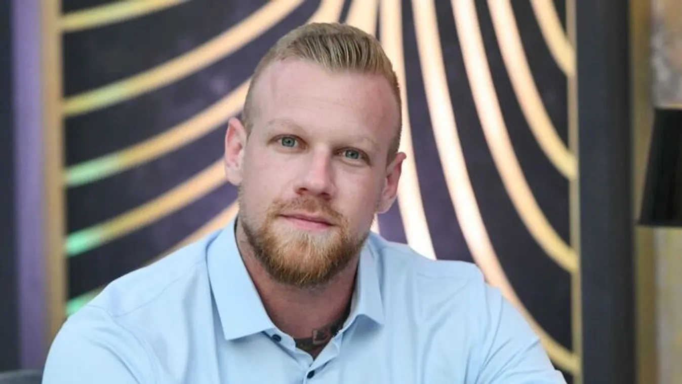 Feloldotta az önmagára mért cölibátust a TV2 sztárja, de most még sincs szex