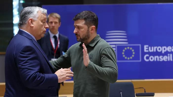 Az ukránok ütni próbálják Magyarországot