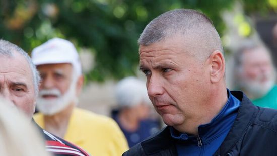 Zsír helyett izzadság - kivéve, ha vezérkari főnök vagy?