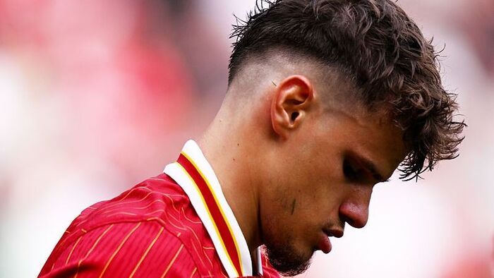 Kerkez Milos  üzenete után zokognak a Liverpool drukkerei